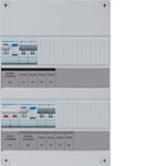 Installatiekast Hager Type E Installatiekast Hager Type E